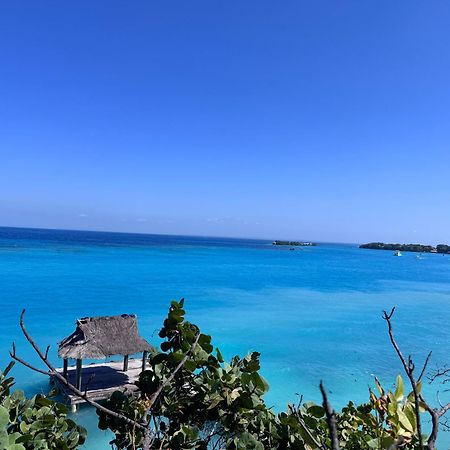 Palma Plata Islas Del Rosario 格兰德岛 外观 照片